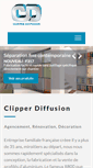 Mobile Screenshot of clipperdiffusion.com